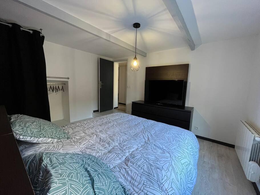 36 Avenue De La Gare Lägenhet Concarneau Exteriör bild